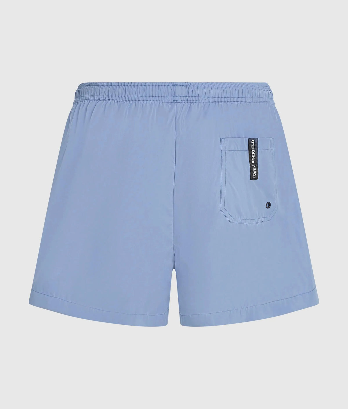 Logo short boardshorts
