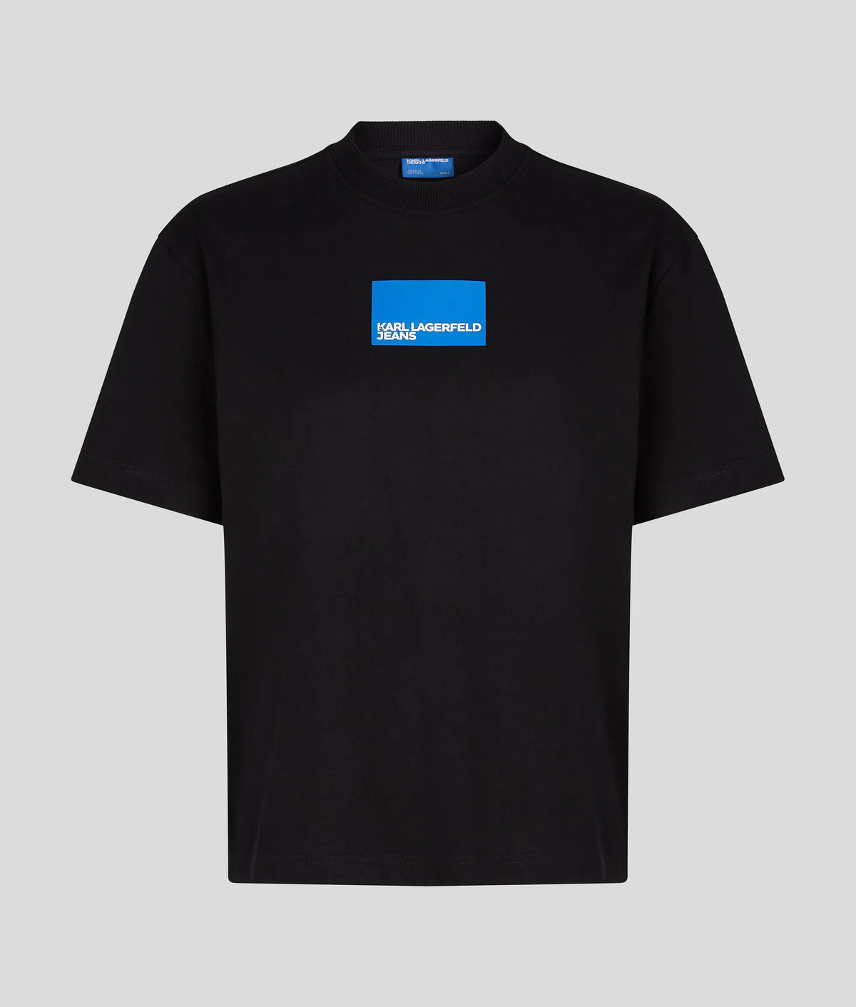 KLJ box logo t-shirt