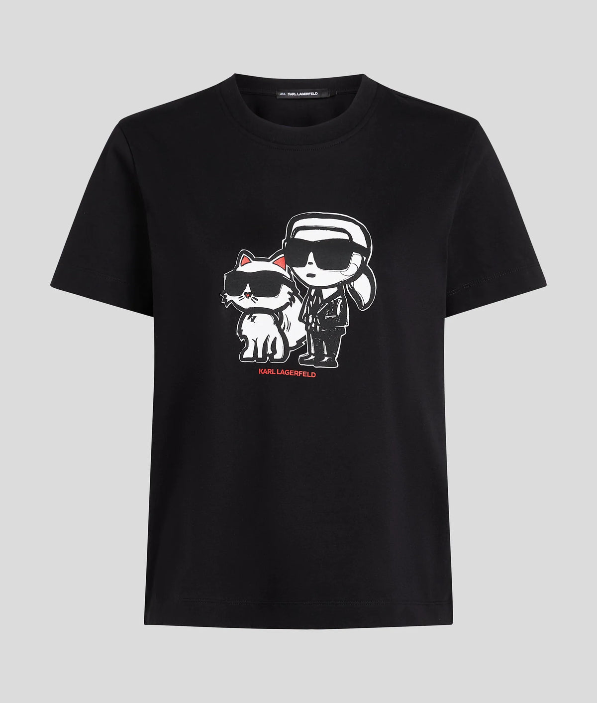 Ikon Karl & Choupette t-shirt