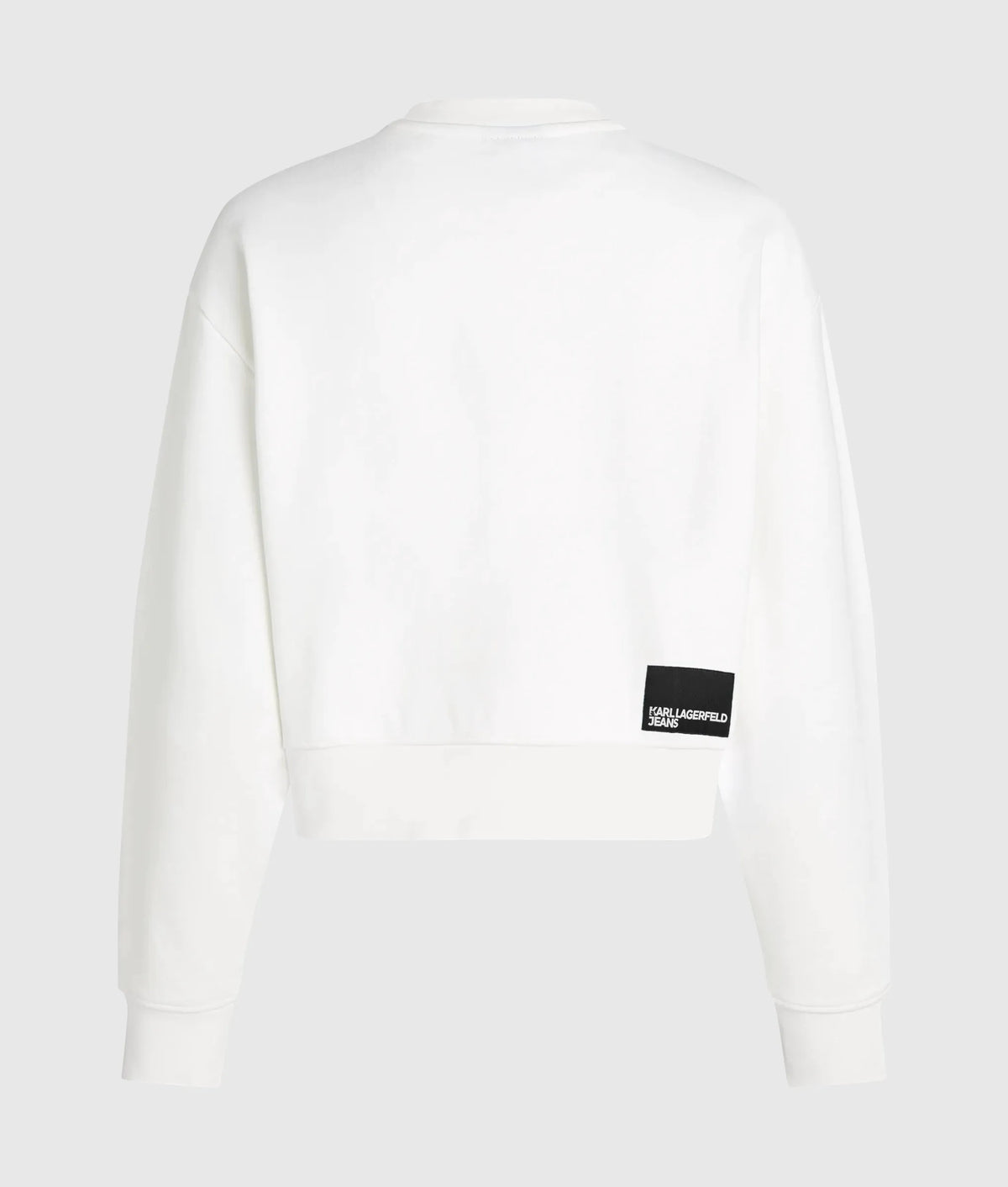 Logo sweatshirt