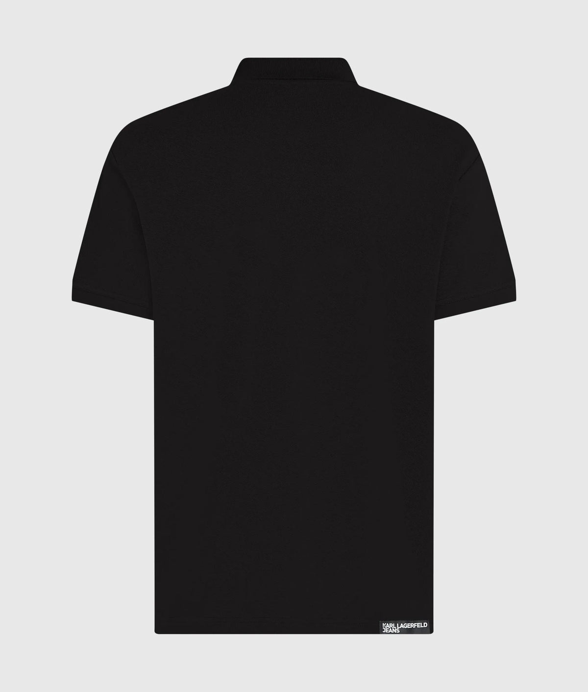 Logo polo shirt