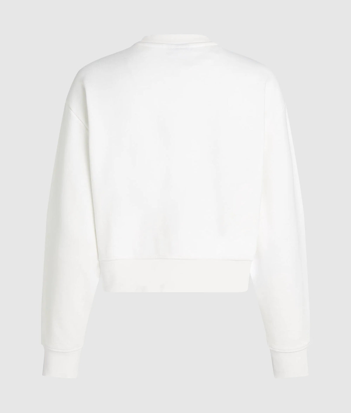 Monogram sweatshirt