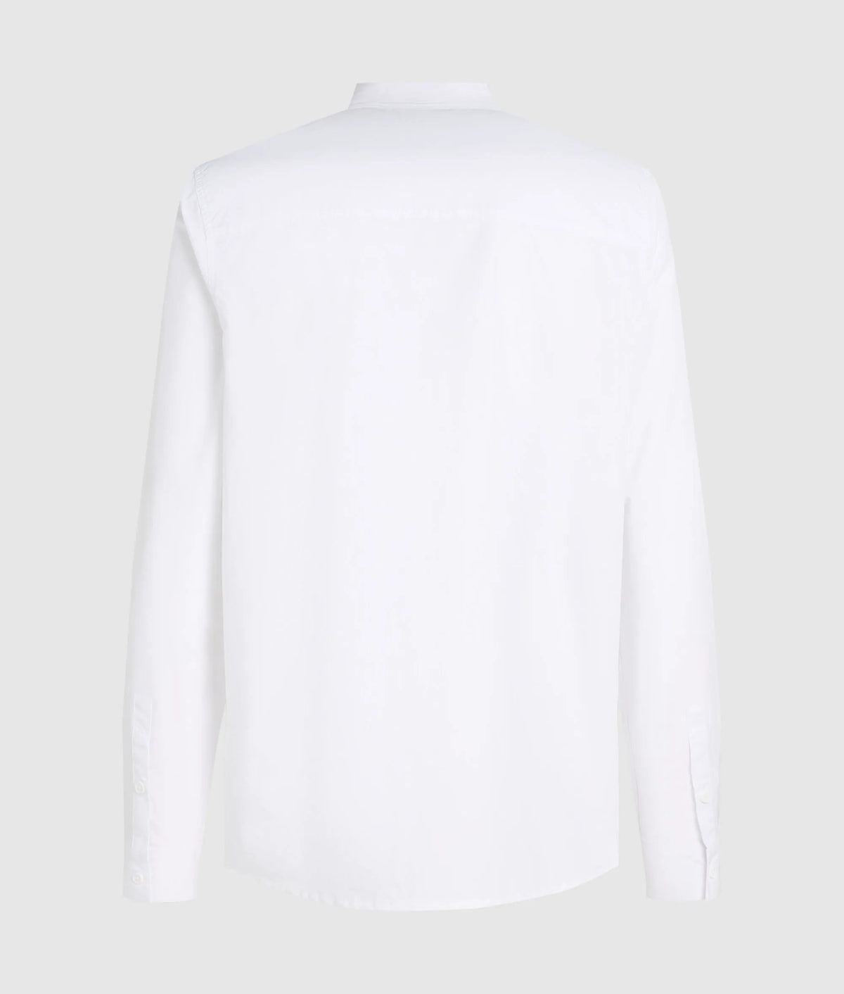 Poplin shirt