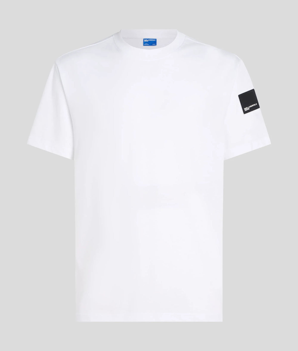 Patch logo T-shirt