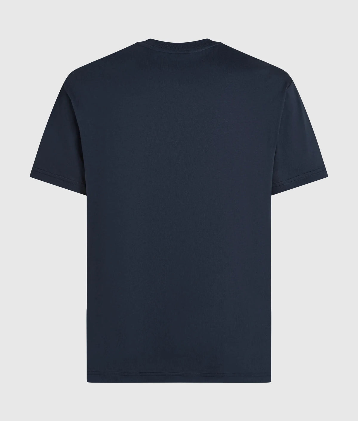 Patch logo T-shirt