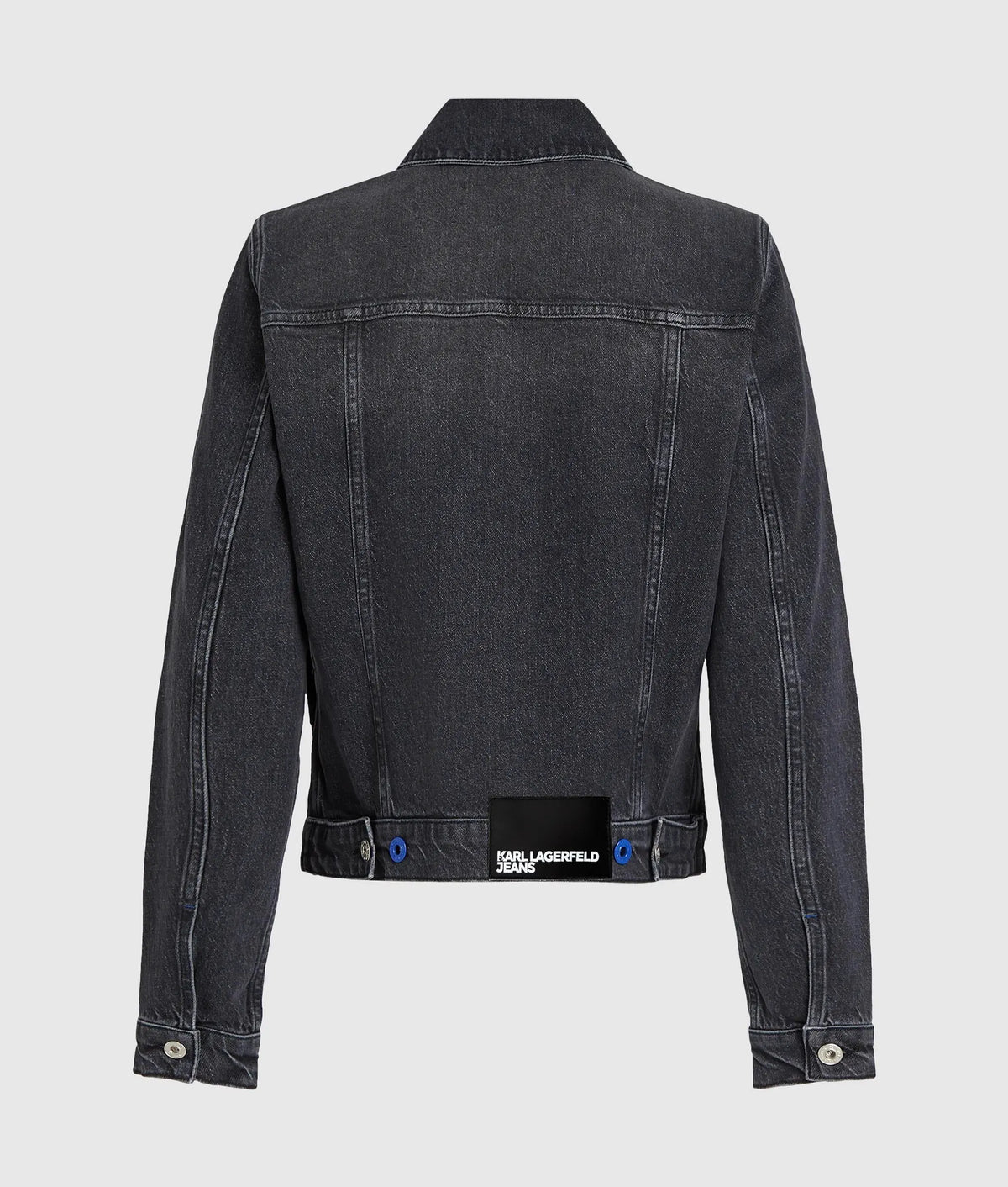 Regular-fit denim jacket