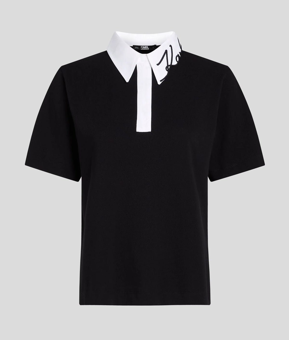 Signature polo shirt