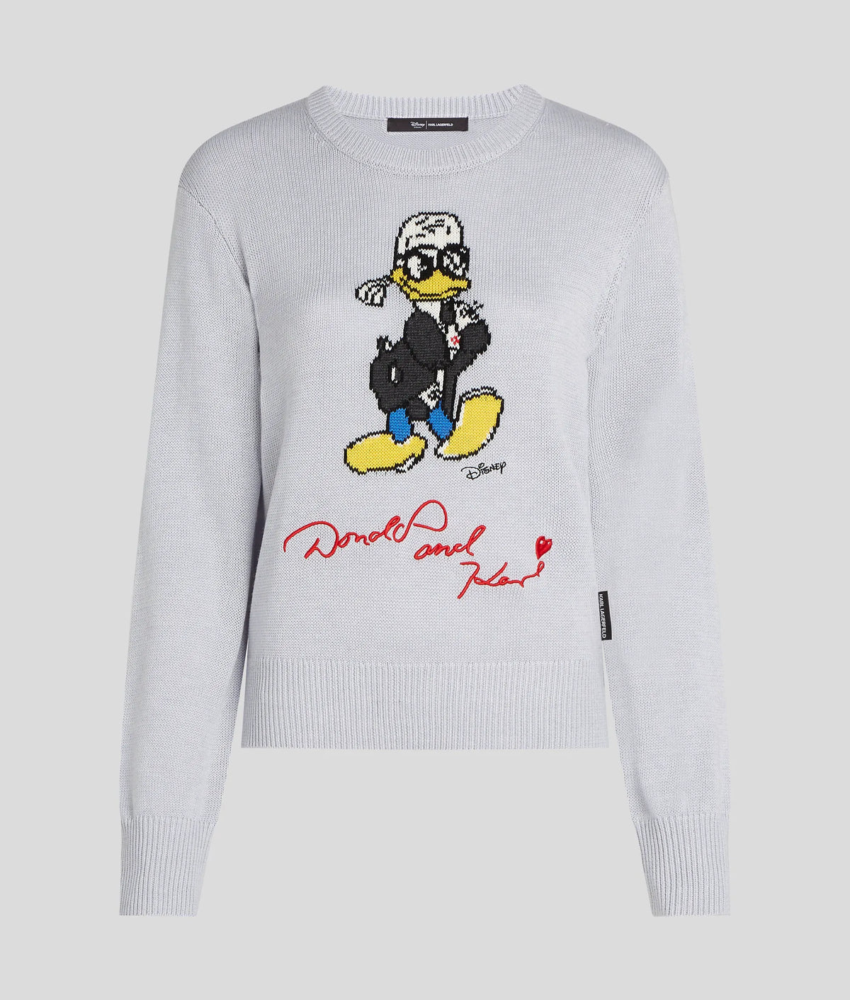 Disney x KL knitted sweatshirt