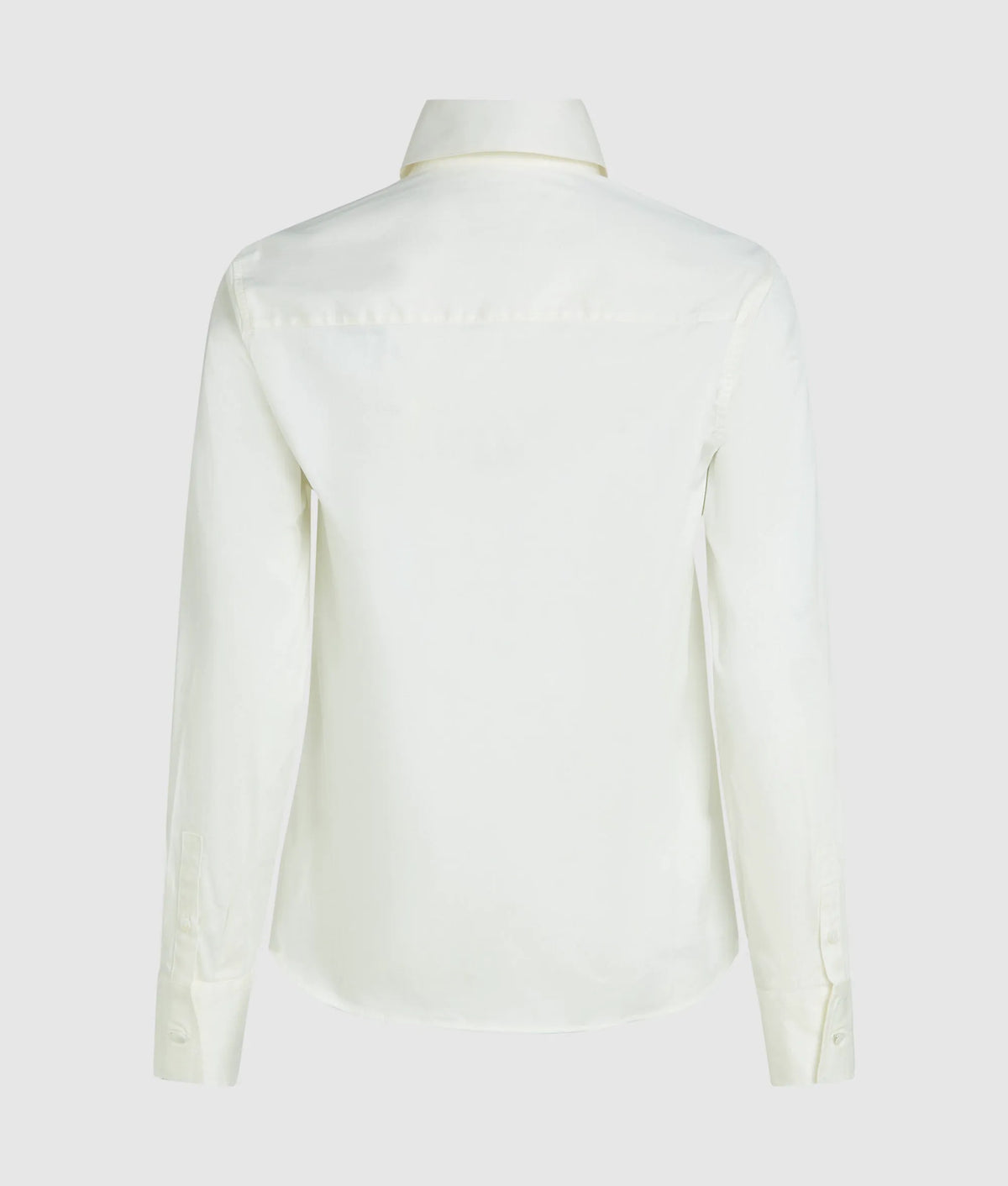 Poplin blouse