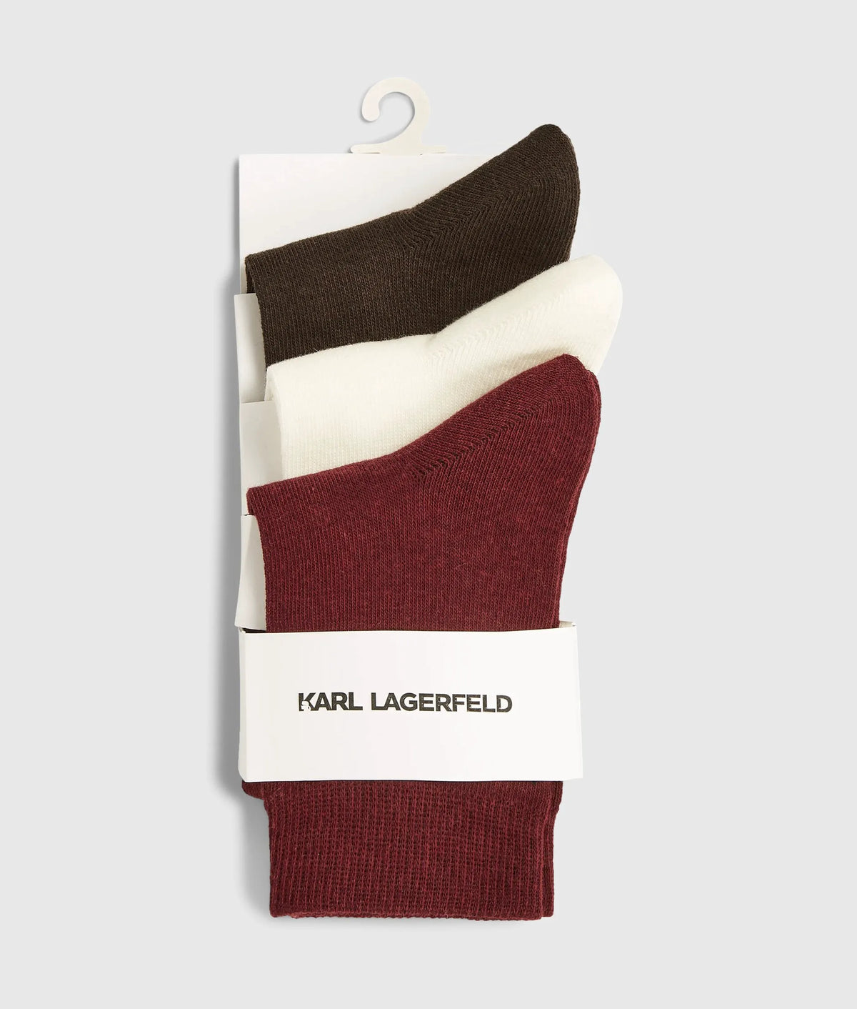 Signature socks – 3-pack