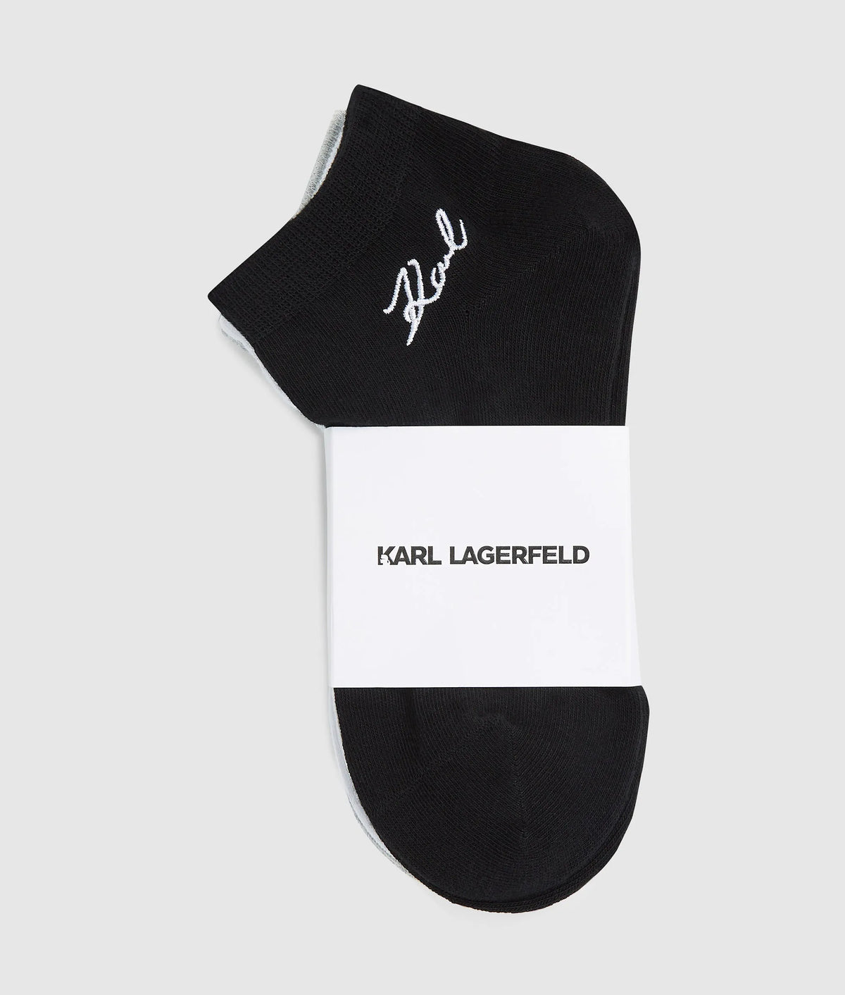 Signature short socks – 3-pack