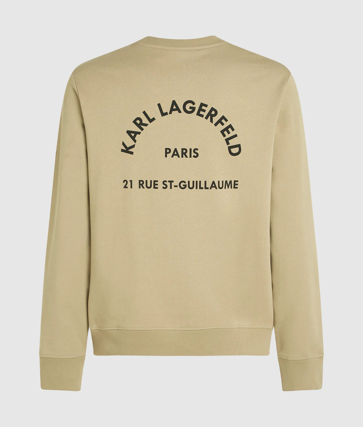 Rue St-Guillaume regular-fit sweatshirt