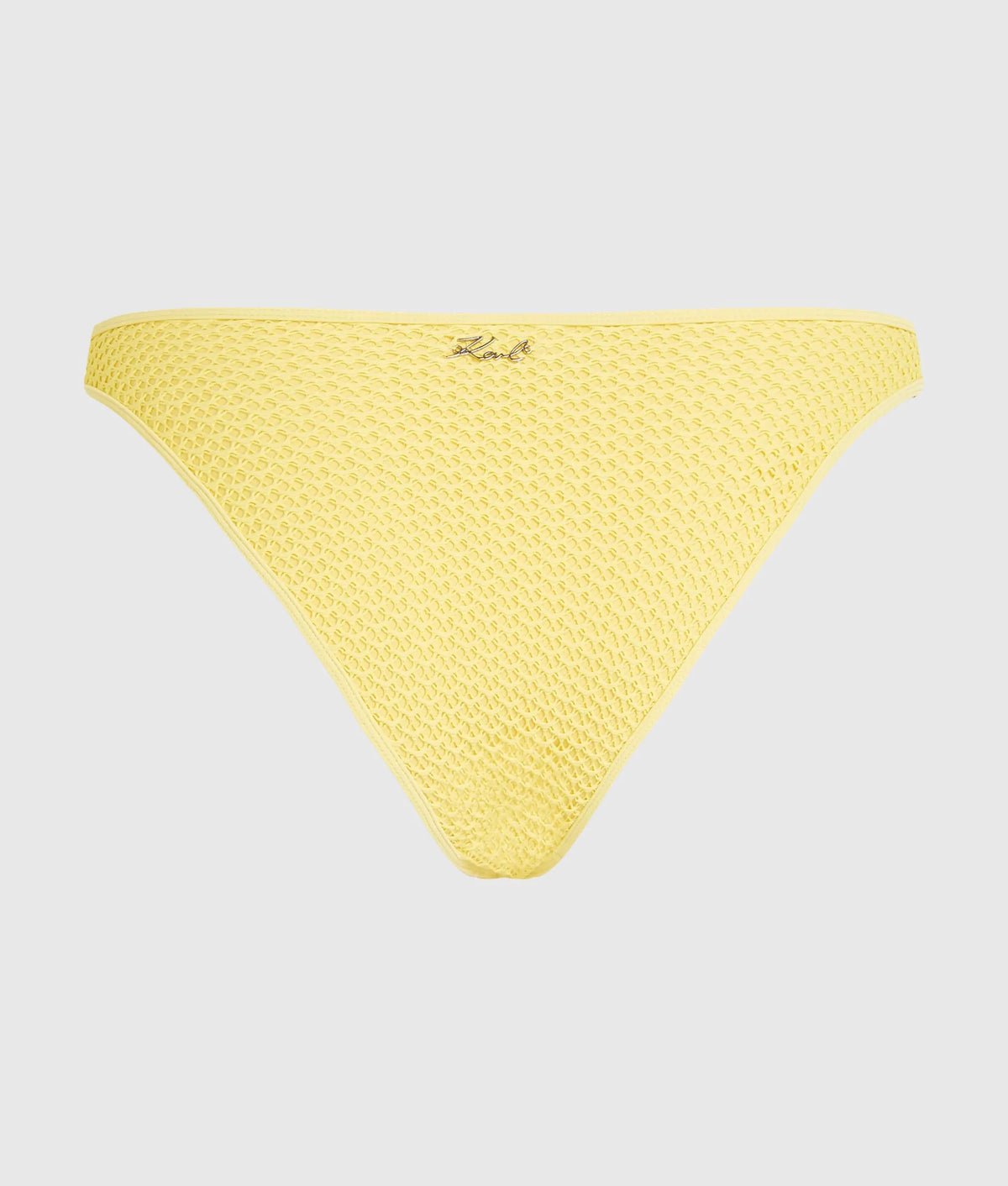 Crochet bikini bottoms