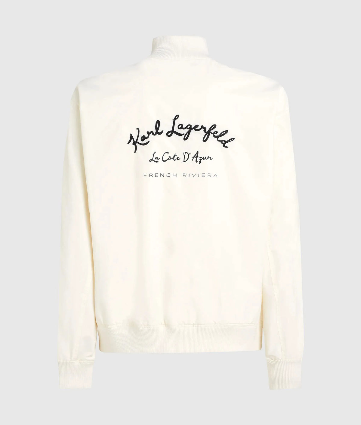 Côte D'Azur bomber jacket