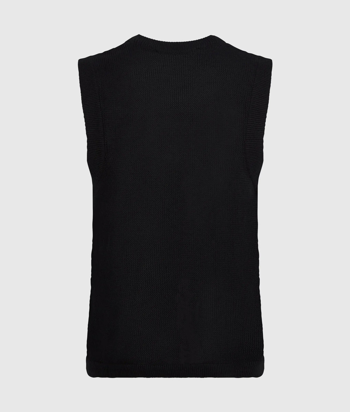 Knit tank top