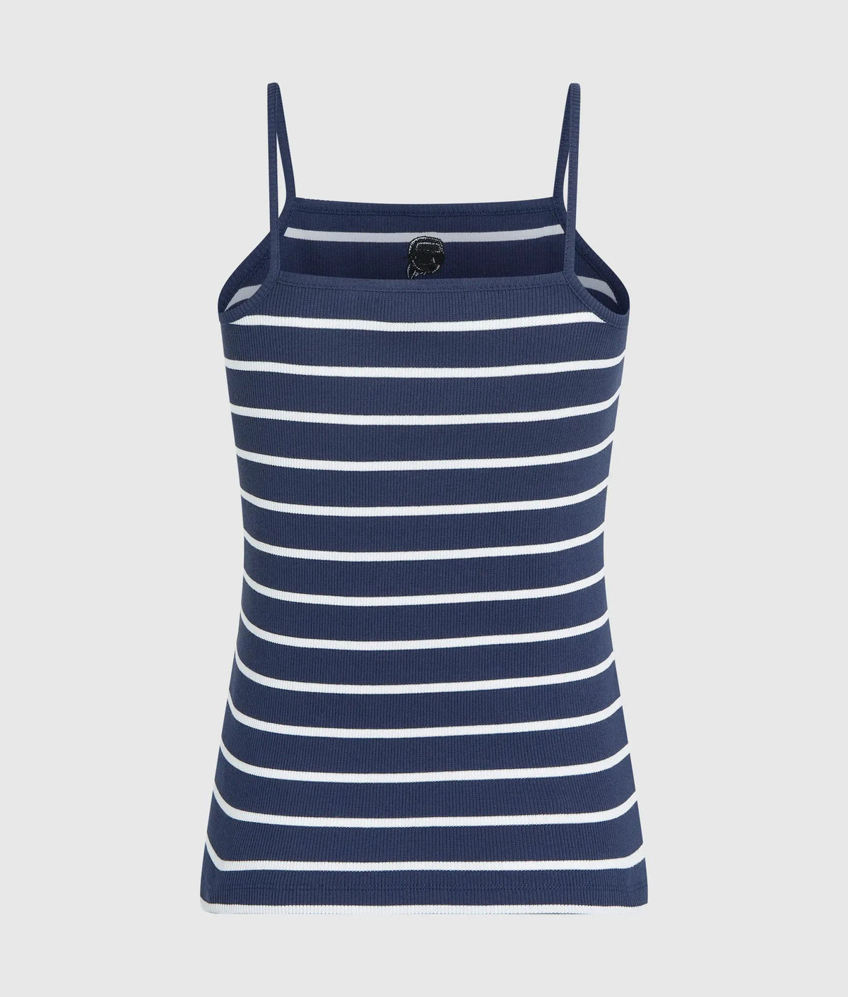 Ikon striped tank top