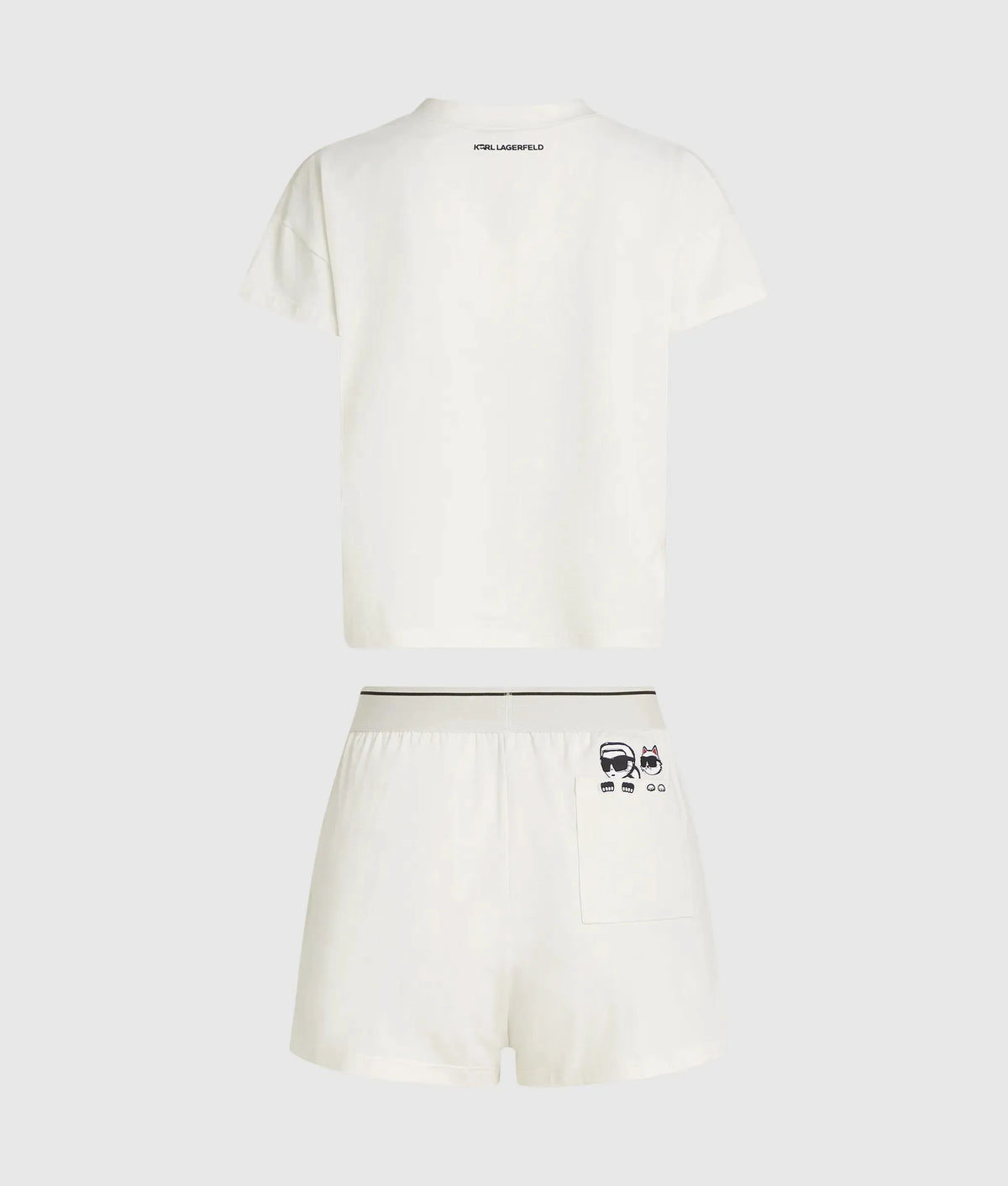 Ikon short pajama set