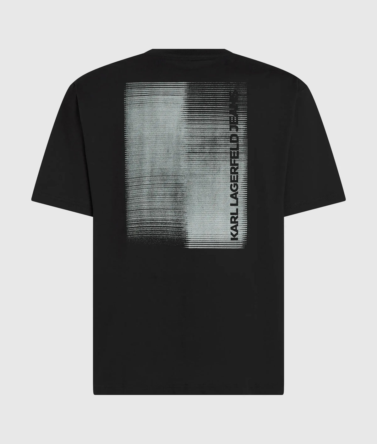 Relaxed gradient logo T-shirt