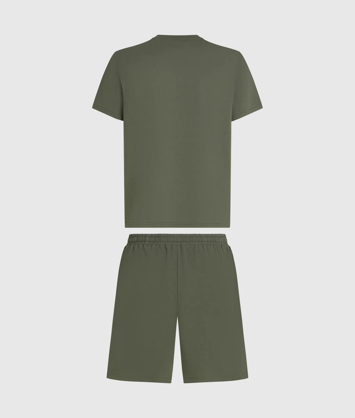 Logo tape pajama set