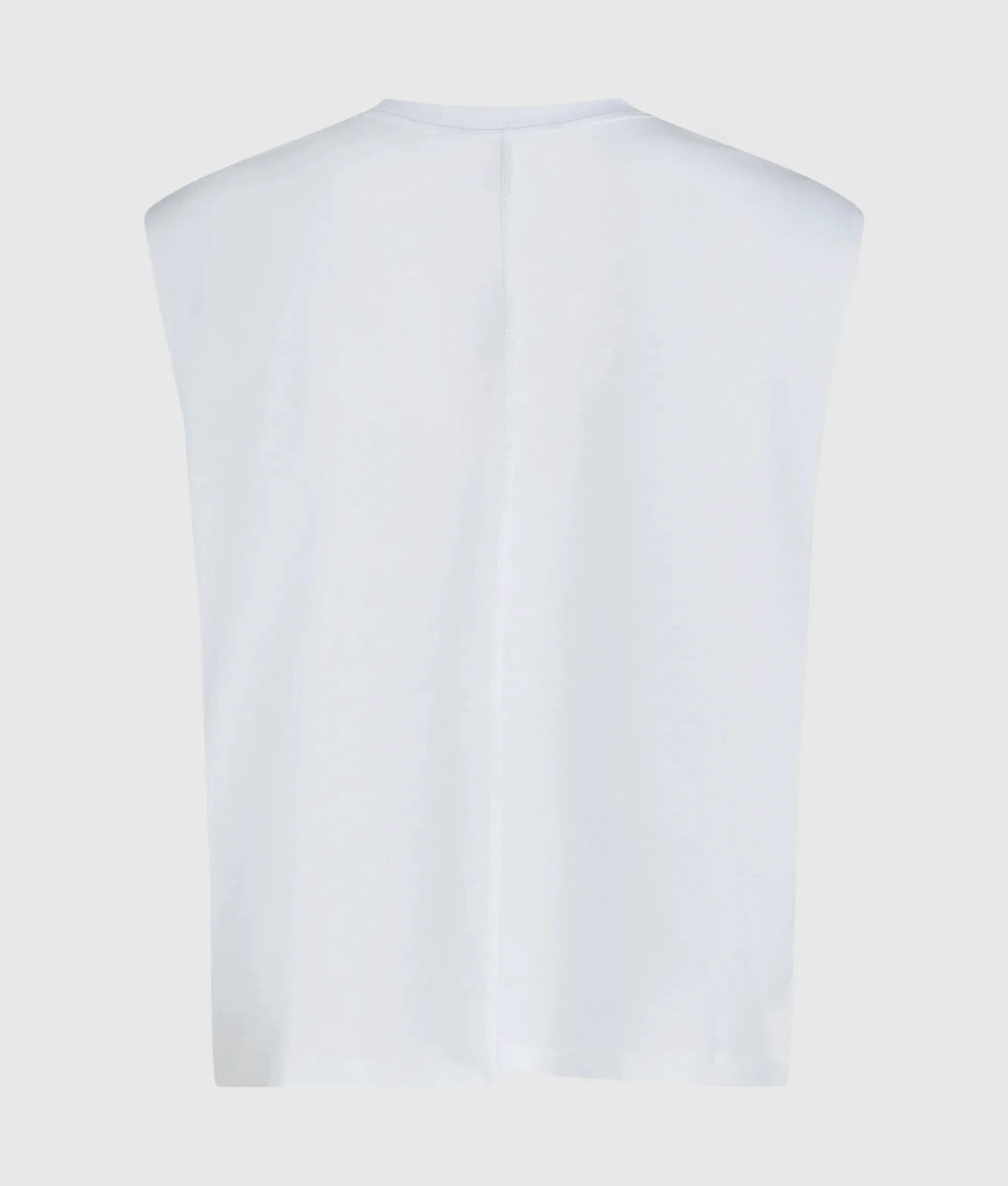 Seam detail tank top
