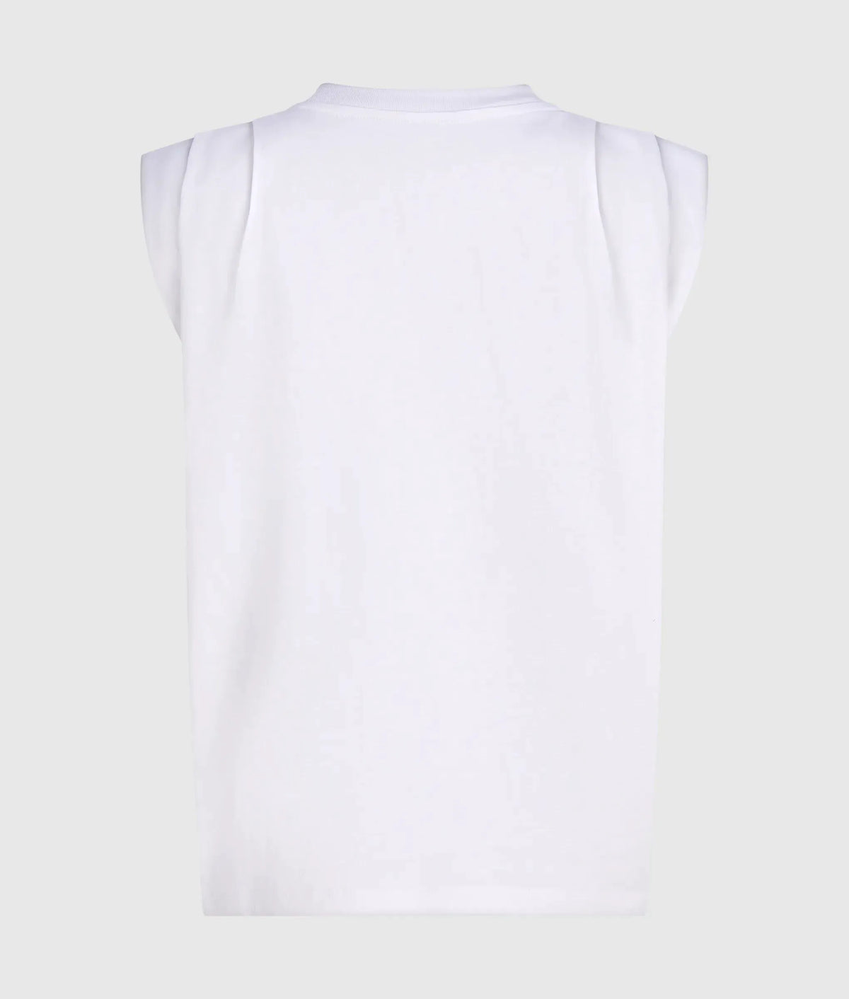 Rue St-Guillaume oversized tank top