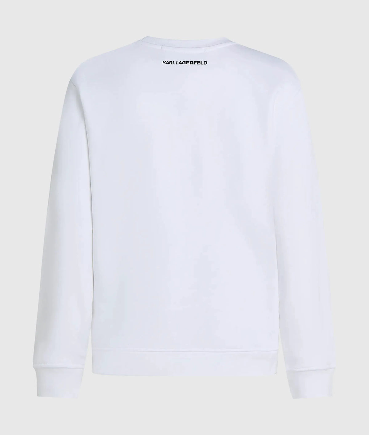 Illustrated portrait sweatshirt