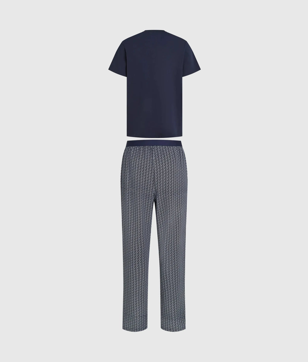 Ikon long pajama set
