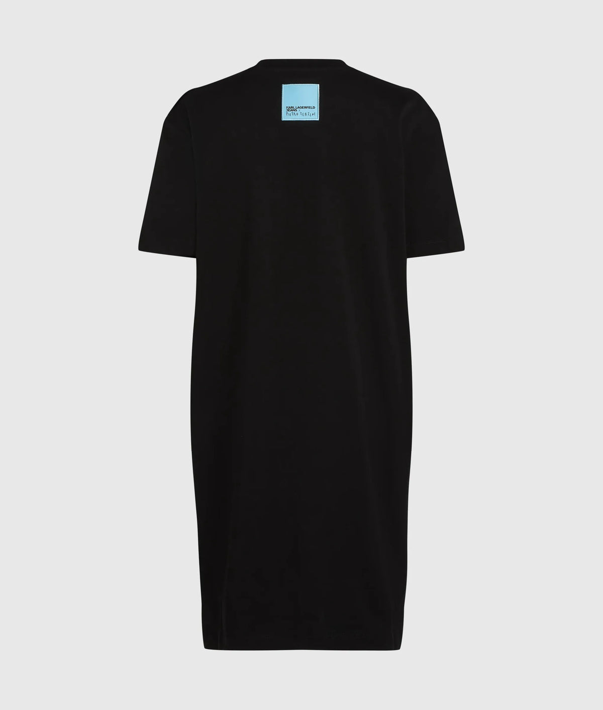 KLJ X Pietro Terzini T-shirt dress