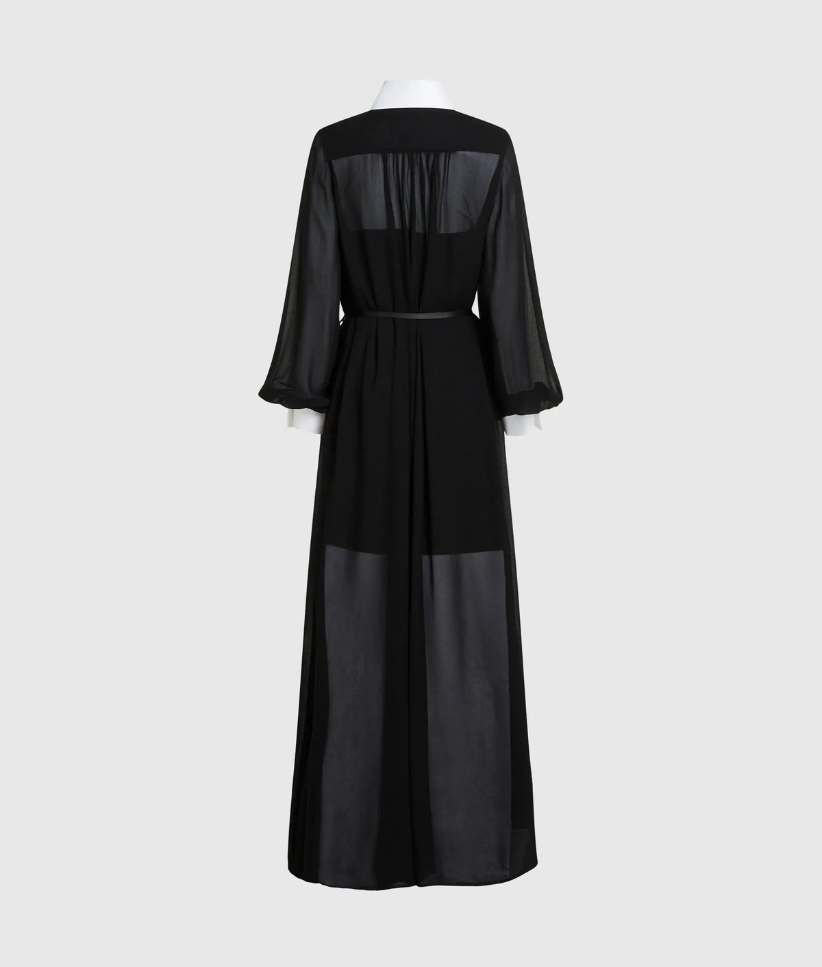 KL Studio georgette shirt dress