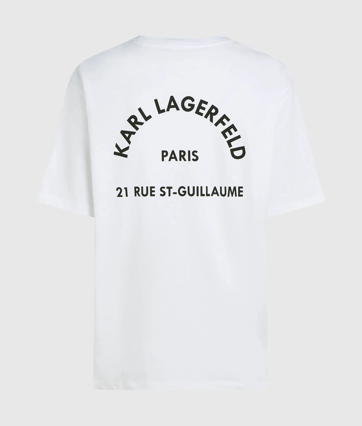 Rue St-Guillaume oversized T-shirt