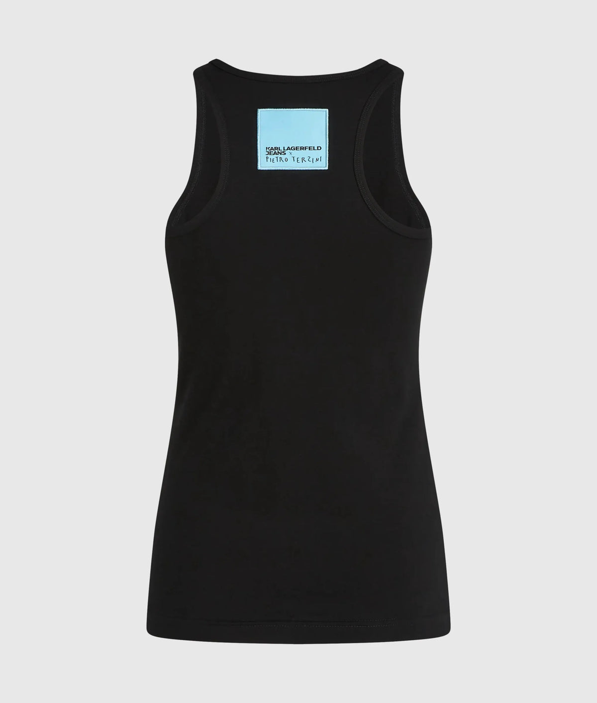 KLJ X Pietro Terzini tank top