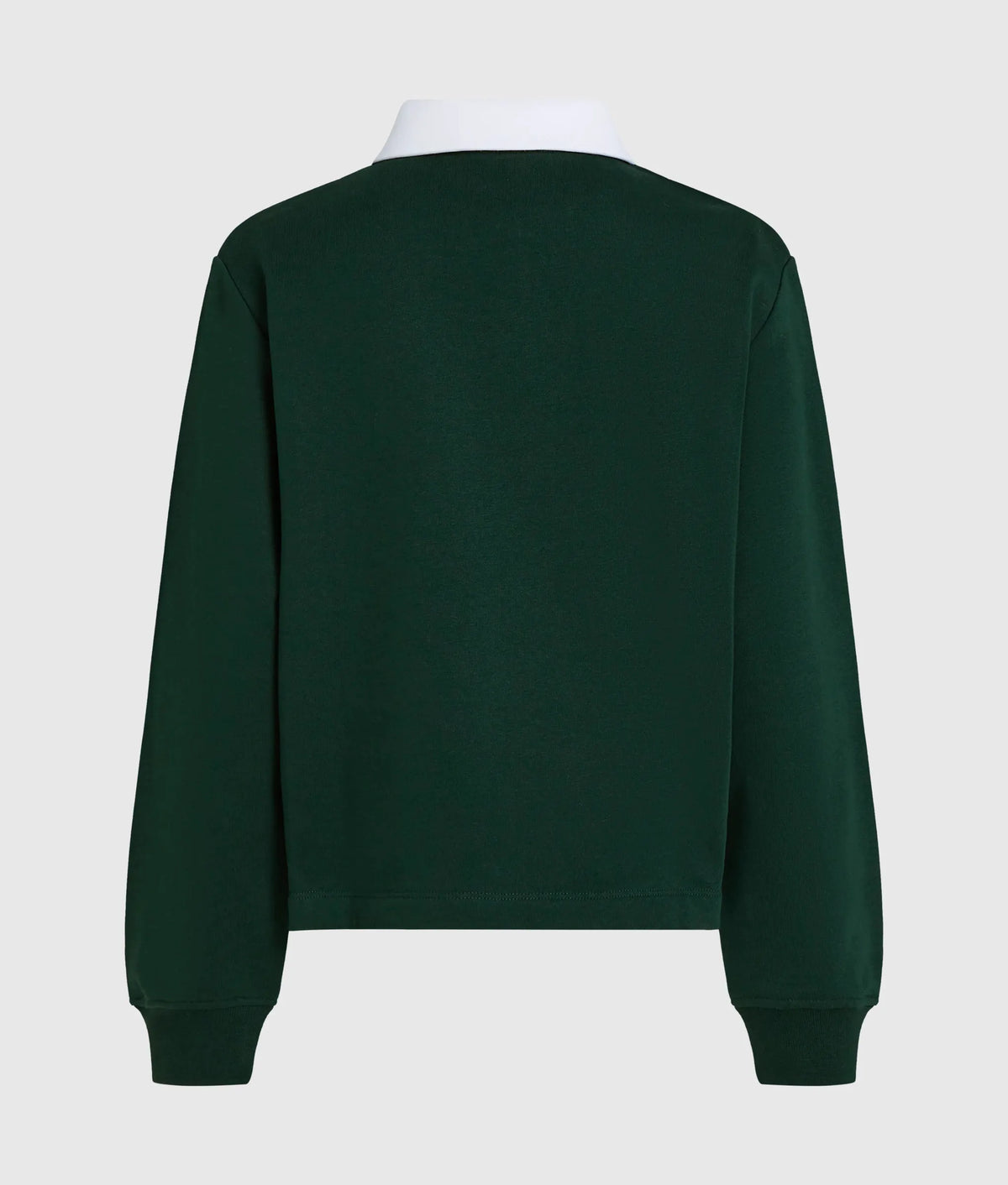 Signature polo sweatshirt