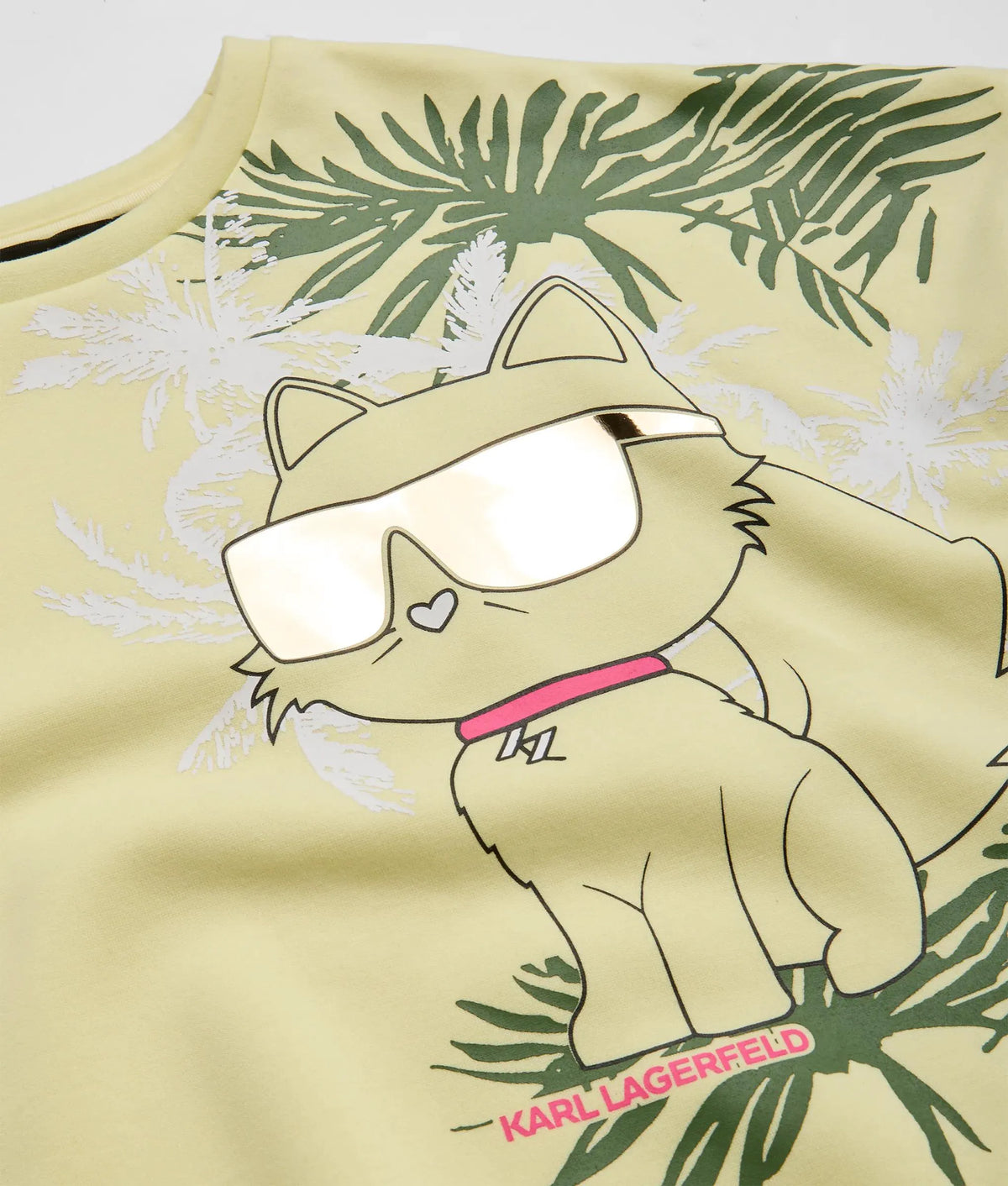Girls Ikon Choupette sweatshirt