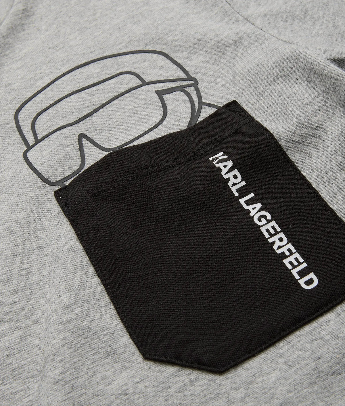 Boys Ikon pocket T-shirt