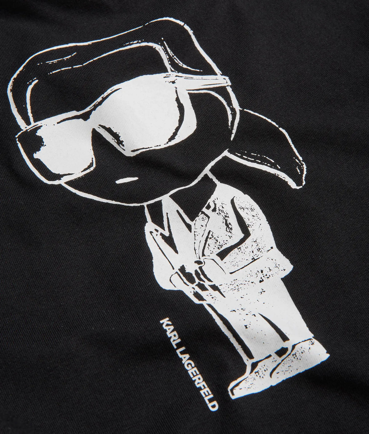Boys Ikon outline T-shirt