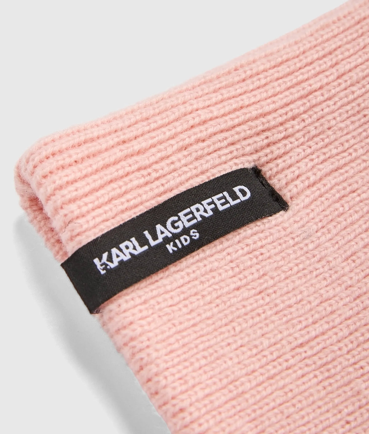 Girls Ikon beanie and snood set