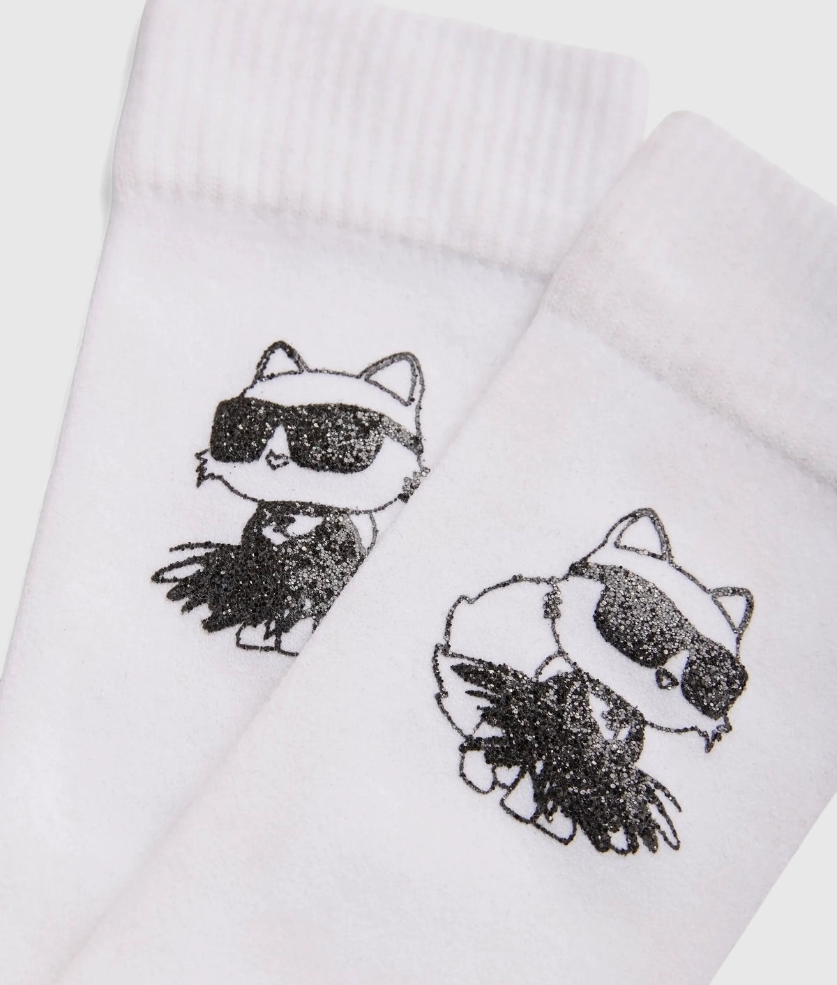 Girls Ikon Choupette socks