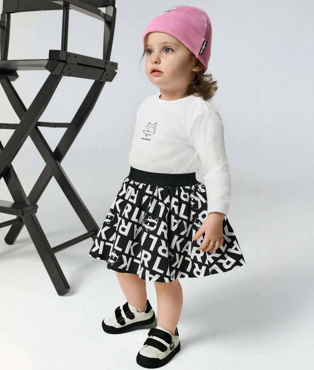 Girls Ikon Choupette hat