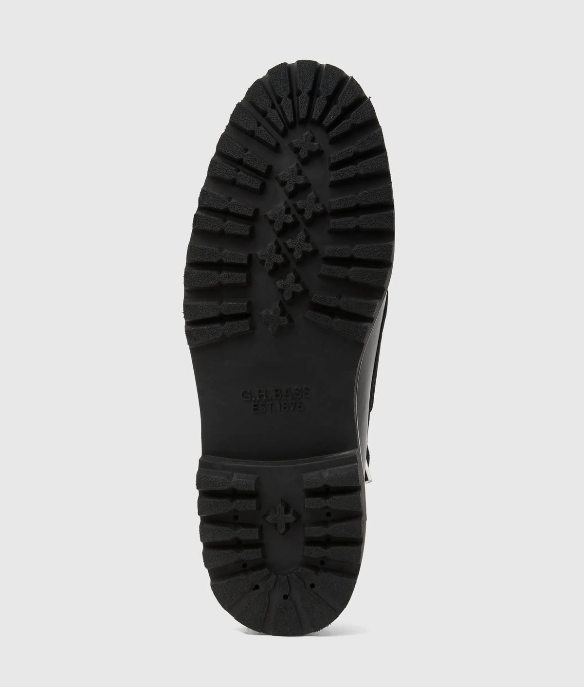 KL x G.H.BASS boat shoes