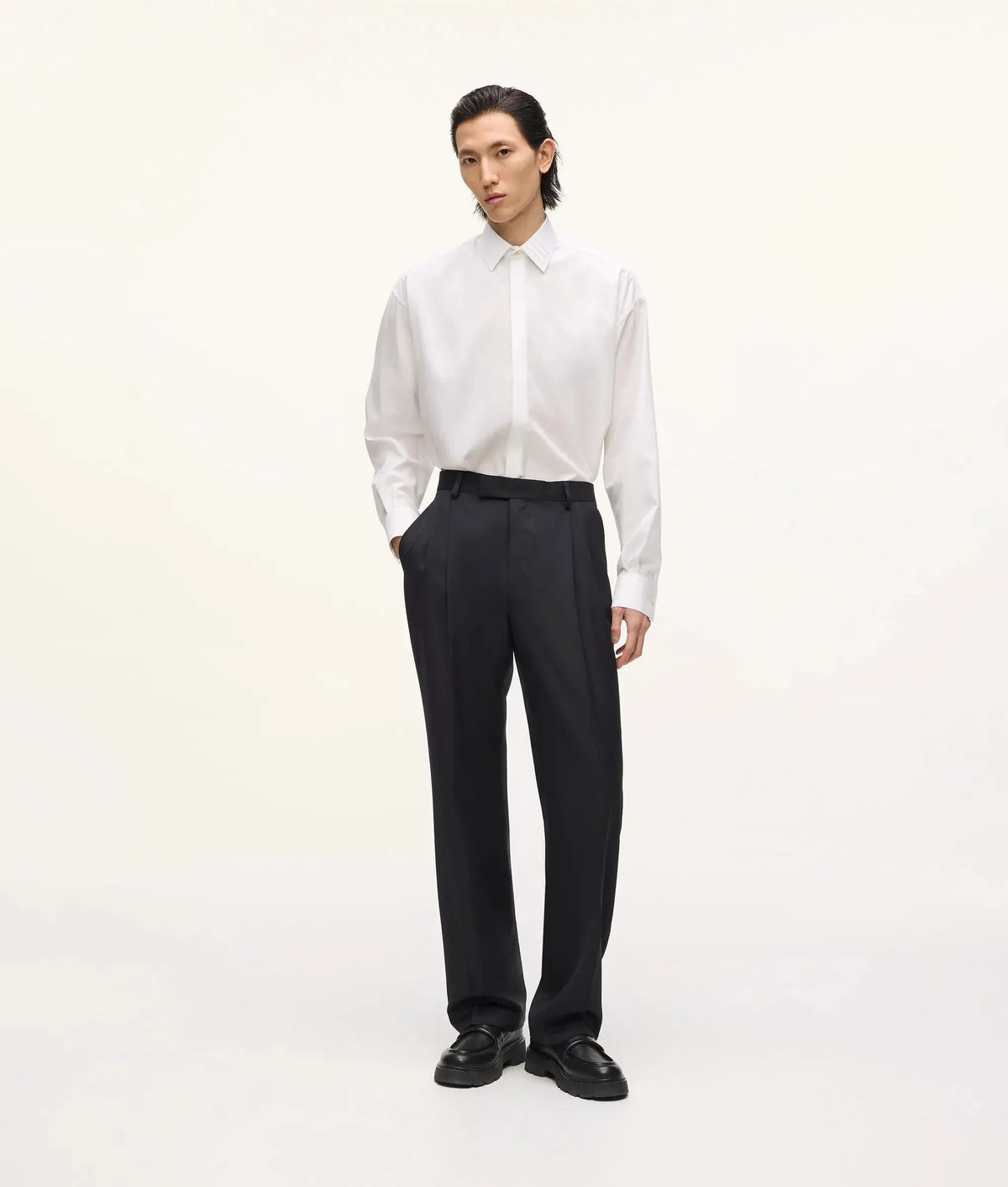 KL Studio loose-fit shirt