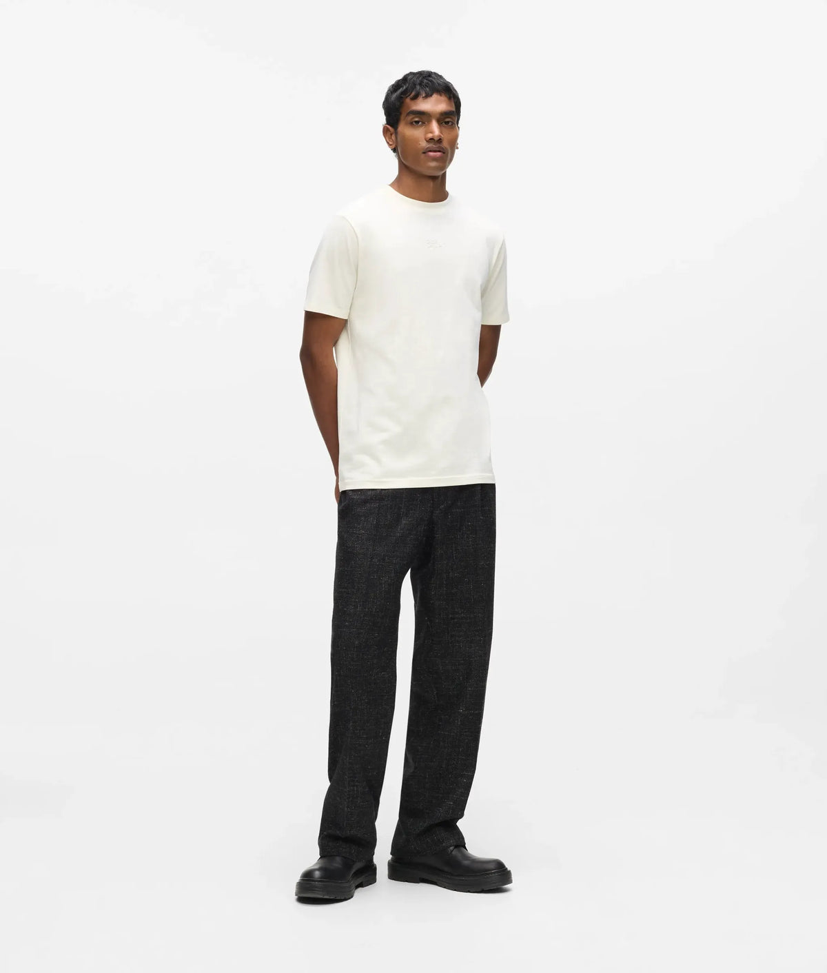 Crew neck T-shirt