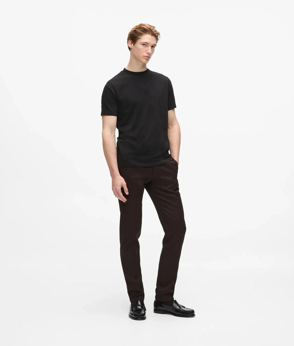 Crew neck T-shirt