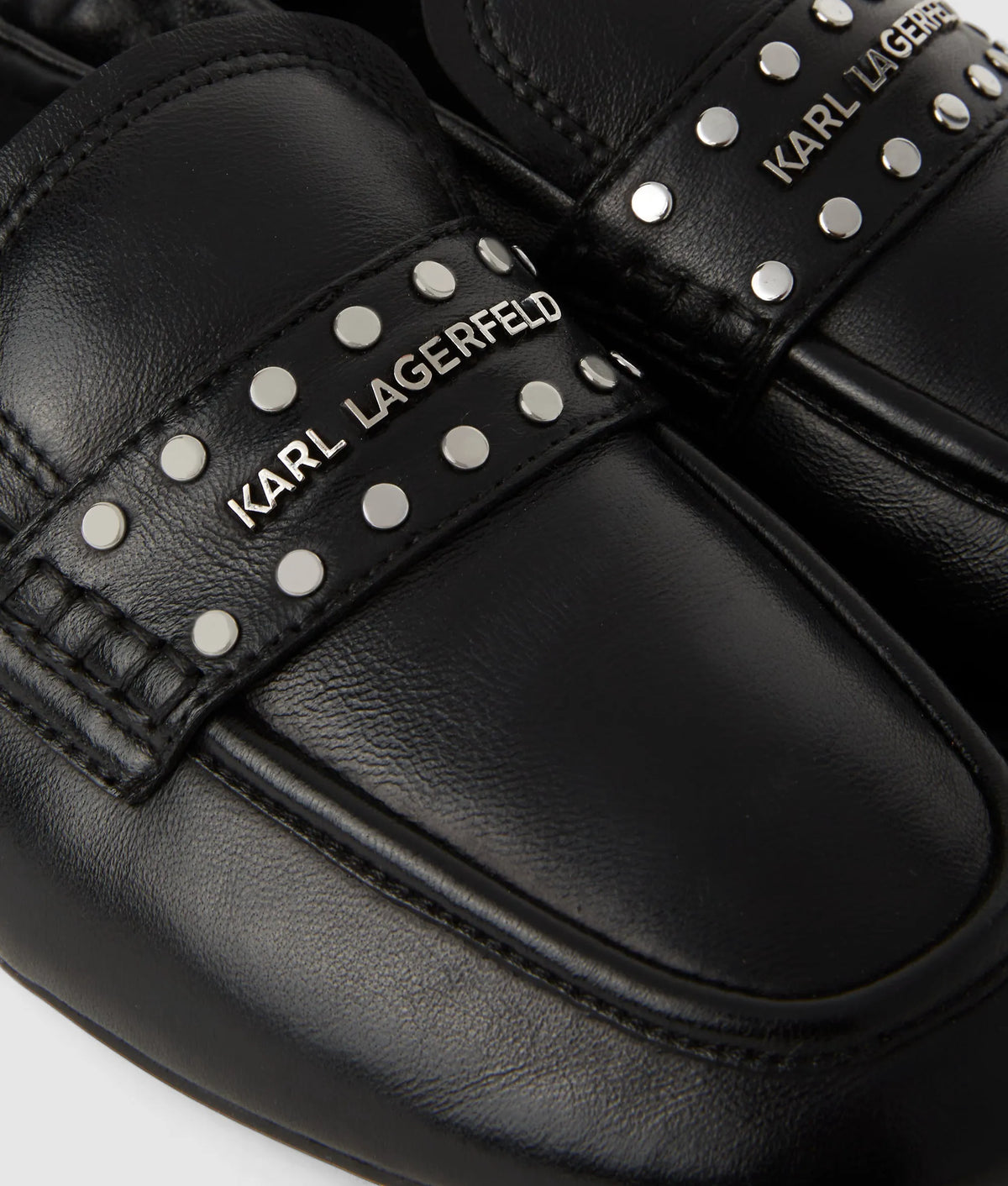 Marlee studded loafers
