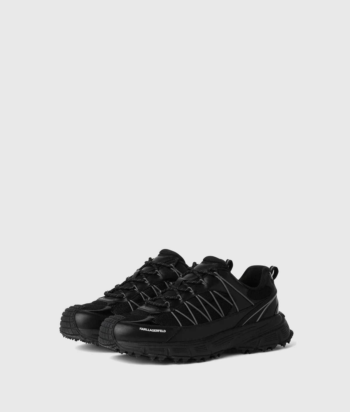 Orion Trail low sneakers