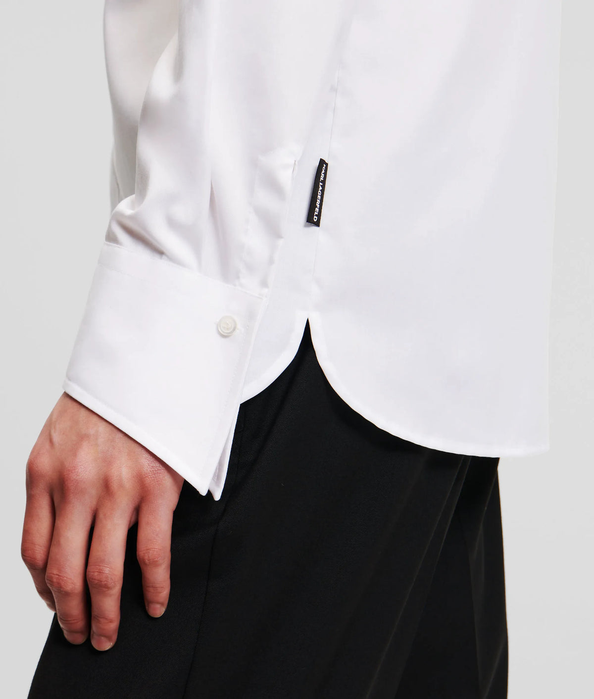 Karl Essential shirt