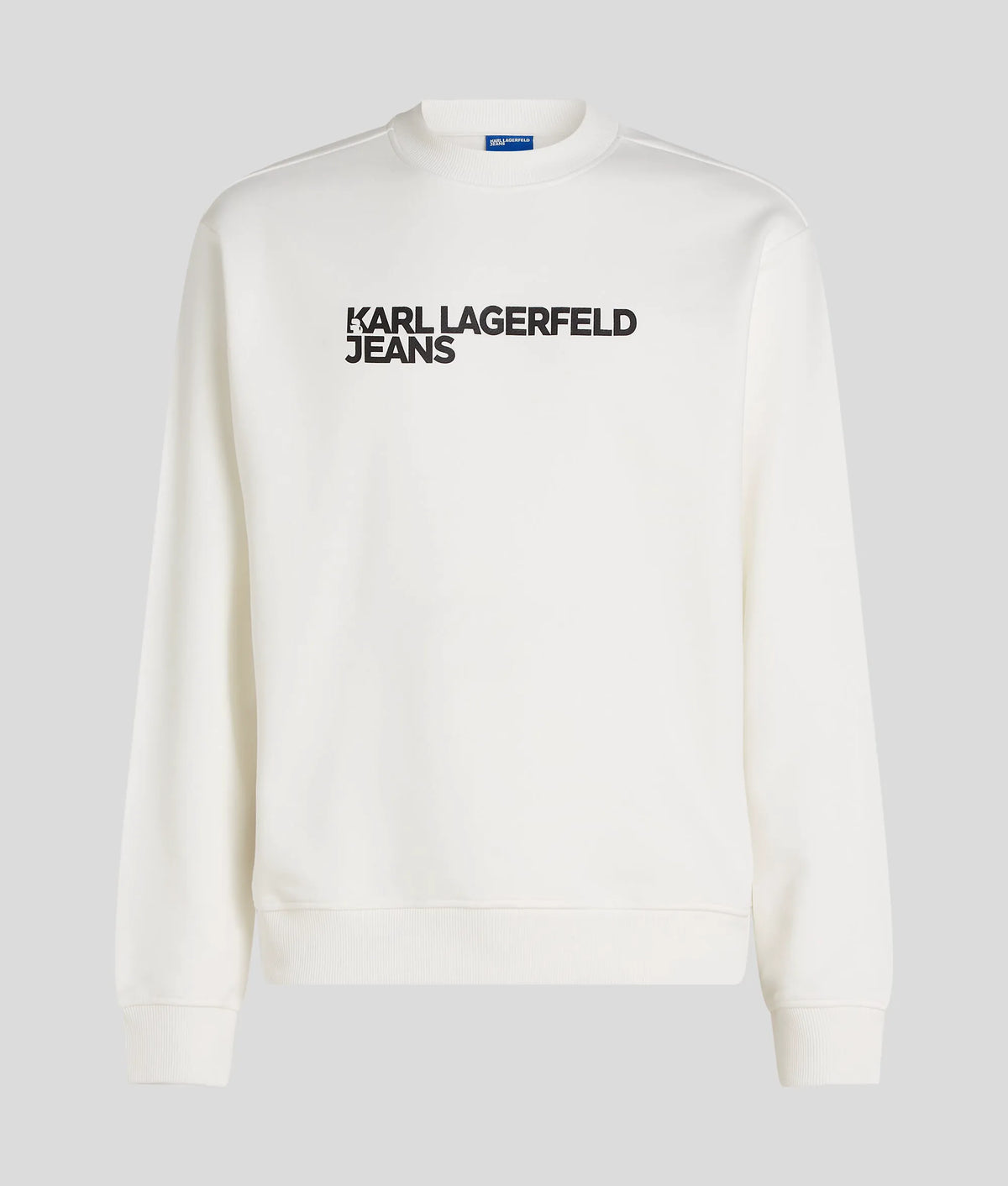 Regular-fit logo sweatshirt