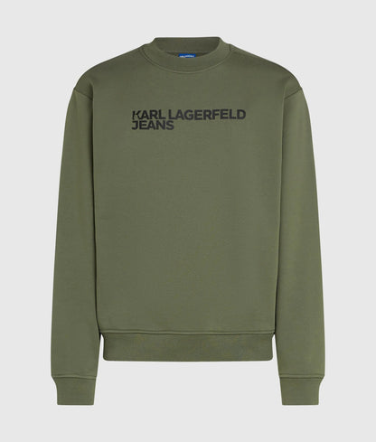 Regular-fit logo sweatshirt