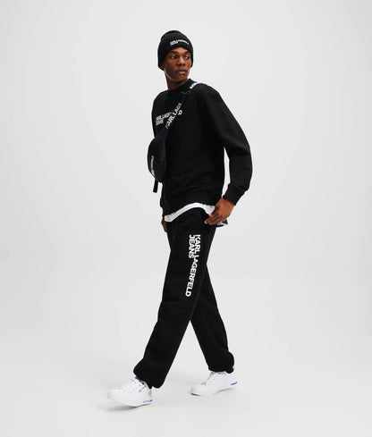 Regular-fit logo sweatshirt