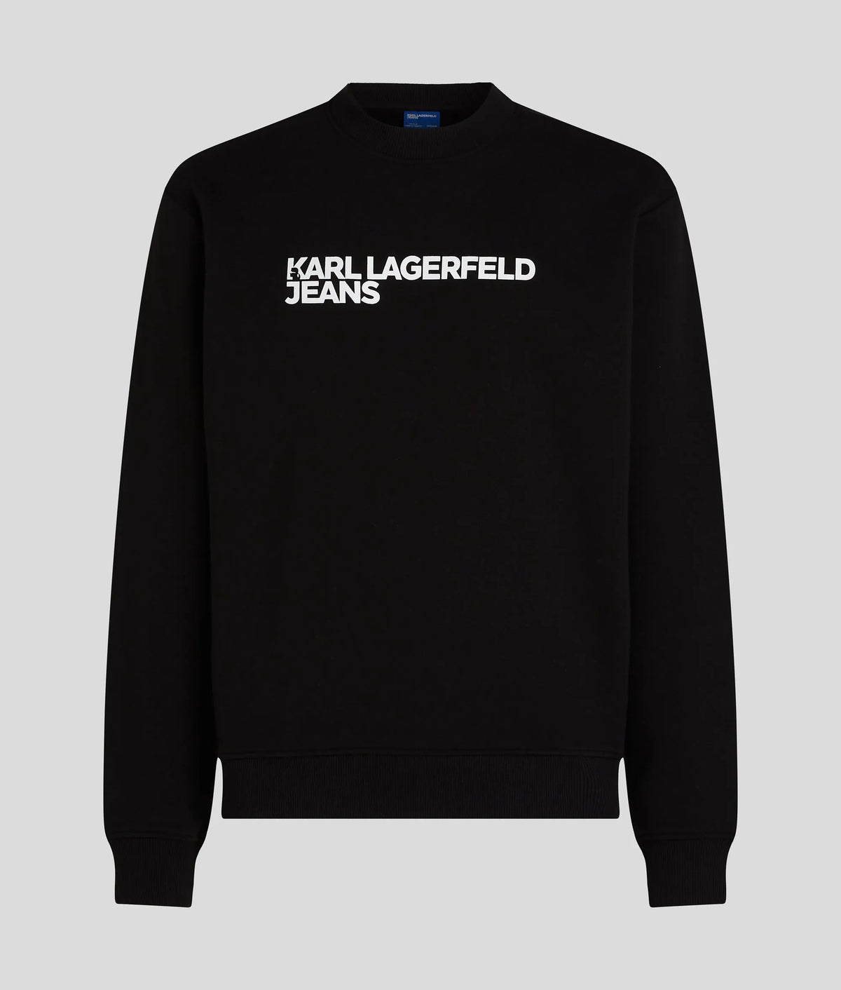 Regular-fit logo sweatshirt