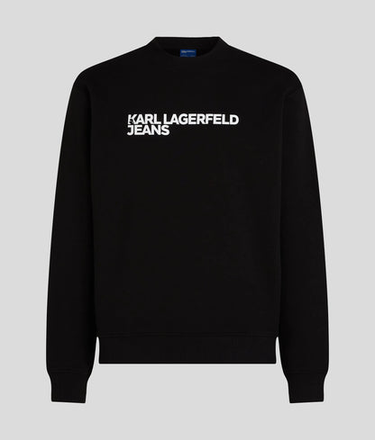 Regular-fit logo sweatshirt